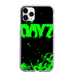 Чехол для iPhone 11 Pro Max матовый DayZ