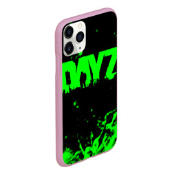 Чехол для iPhone 11 Pro Max матовый DayZ - фото 2