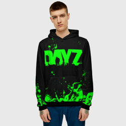 Мужская толстовка 3D DayZ - фото 2