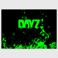 Поздравительная открытка DayZ