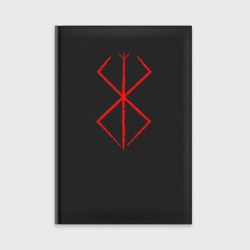 Ежедневник Берсерк клеймо