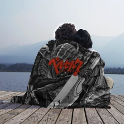 Плед 3D Берсерк арт - фото 2