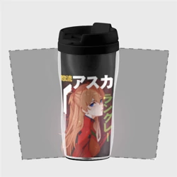 Термокружка-непроливайка Asuka Eva - фото 2