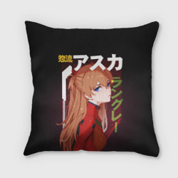 Подушка 3D Asuka Eva
