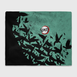 Плед 3D Demon Slayer Kimetsu no Yaiba