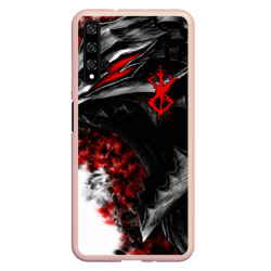 Чехол для Honor 20 Берсерк дракон профиль