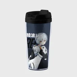 Термокружка-непроливайка Rei Eva-00