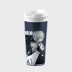 Термокружка-непроливайка Rei Eva-00