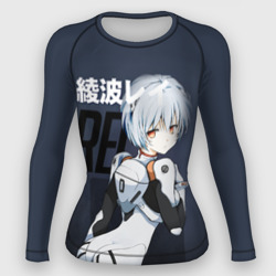 Женский рашгард 3D Rei Eva-00