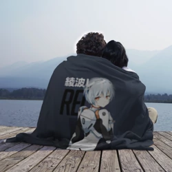 Плед 3D Rei Eva-00 - фото 2