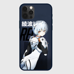 Чехол для iPhone 12 Pro Max Rei Eva-00