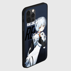 Чехол для iPhone 12 Pro Max Rei Eva-00 - фото 2