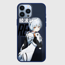Чехол для iPhone 13 Pro Max Rei Eva-00
