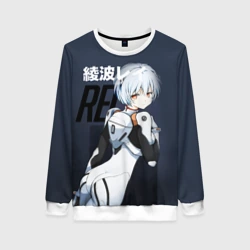 Женский свитшот 3D Rei Eva-00