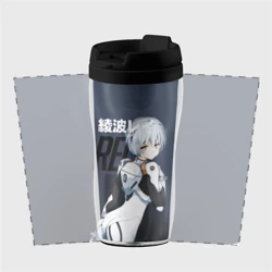 Термокружка-непроливайка Rei Eva-00 - фото 2