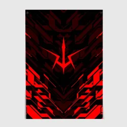 Постер Код Гиас code geass