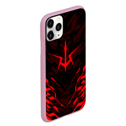 Чехол для iPhone 11 Pro Max матовый Код Гиас code geass - фото 2