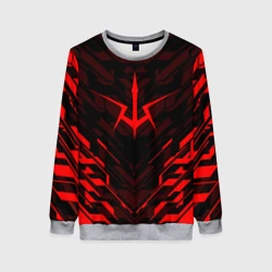 Женский свитшот 3D Код Гиас code geass