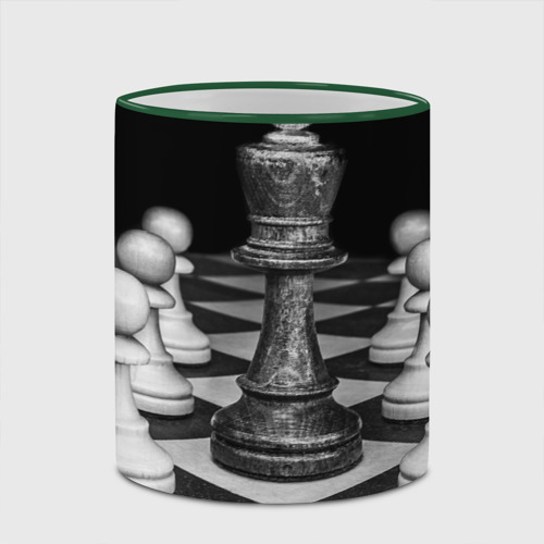 Кружка с полной запечаткой с принтом Шахматы, фото #4