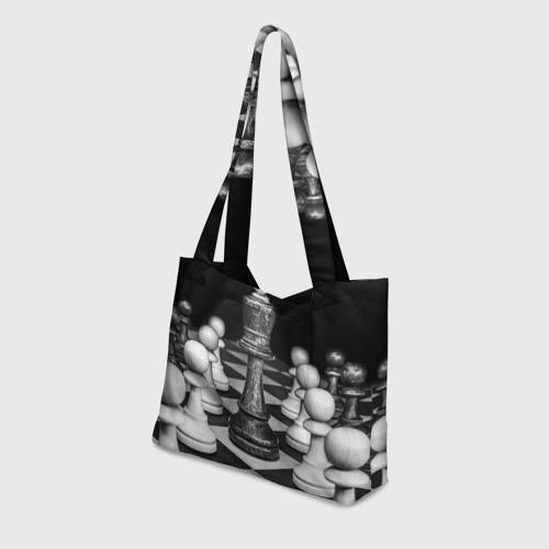 Пляжная сумка 3D Шахматы - фото 3