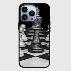 Чехол для iPhone 13 Pro Шахматы