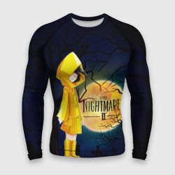 Мужской рашгард 3D Little Nightmares 2