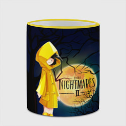 Кружка с полной запечаткой Little Nightmares 2 - фото 2