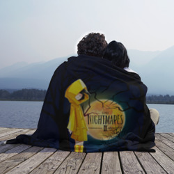 Плед 3D Little Nightmares 2 - фото 2