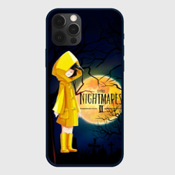 Чехол для iPhone 12 Pro Max Little Nightmares 2