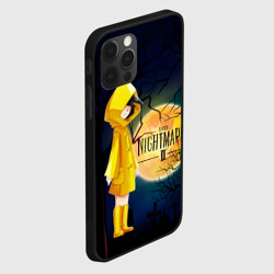 Чехол для iPhone 12 Pro Max Little Nightmares 2 - фото 2