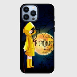 Чехол для iPhone 13 Pro Max Little Nightmares 2