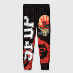 Женские брюки 3D Five Finger Death Punch [1]