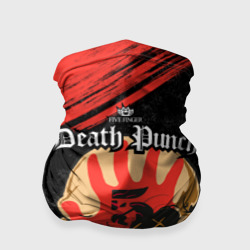 Бандана-труба 3D Five Finger Death Punch [7]