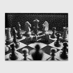 Обложка для студенческого билета Шахматы