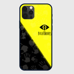 Чехол для iPhone 12 Pro Max Little Nightmares