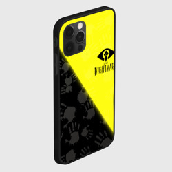 Чехол для iPhone 12 Pro Max Little Nightmares - фото 2