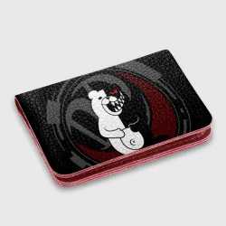 Картхолдер с принтом Monokuma Монокума danganro