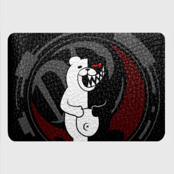 Картхолдер с принтом Monokuma Монокума danganro - фото 2