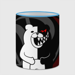 Кружка с полной запечаткой Monokuma Монокума danganro - фото 2