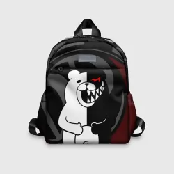 Детский рюкзак 3D Monokuma Монокума danganro