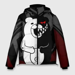 Мужская зимняя куртка 3D Monokuma Монокума danganro