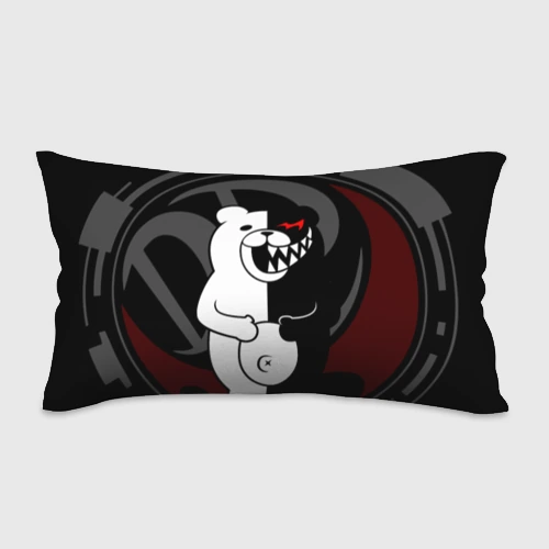 Подушка 3D антистресс Monokuma Монокума danganro