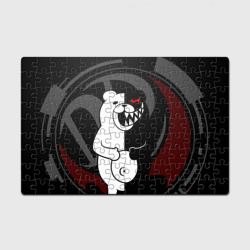 Головоломка Пазл магнитный 126 элементов Monokuma Монокума danganro