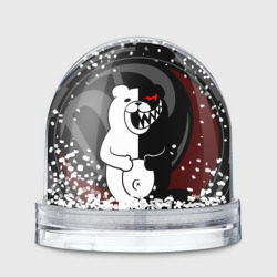 Игрушка Снежный шар Monokuma Монокума danganro