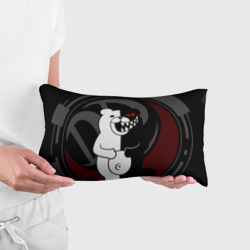 Подушка 3D антистресс Monokuma Монокума danganro - фото 2