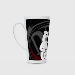 Кружка Латте Monokuma Монокума danganro