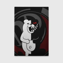Обложка для автодокументов Monokuma Монокума danganro