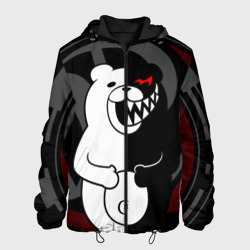 Мужская куртка 3D Monokuma Монокума danganro