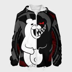 Мужская куртка 3D Monokuma Монокума danganro