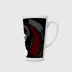 Кружка Латте Monokuma Монокума danganro - фото 2
